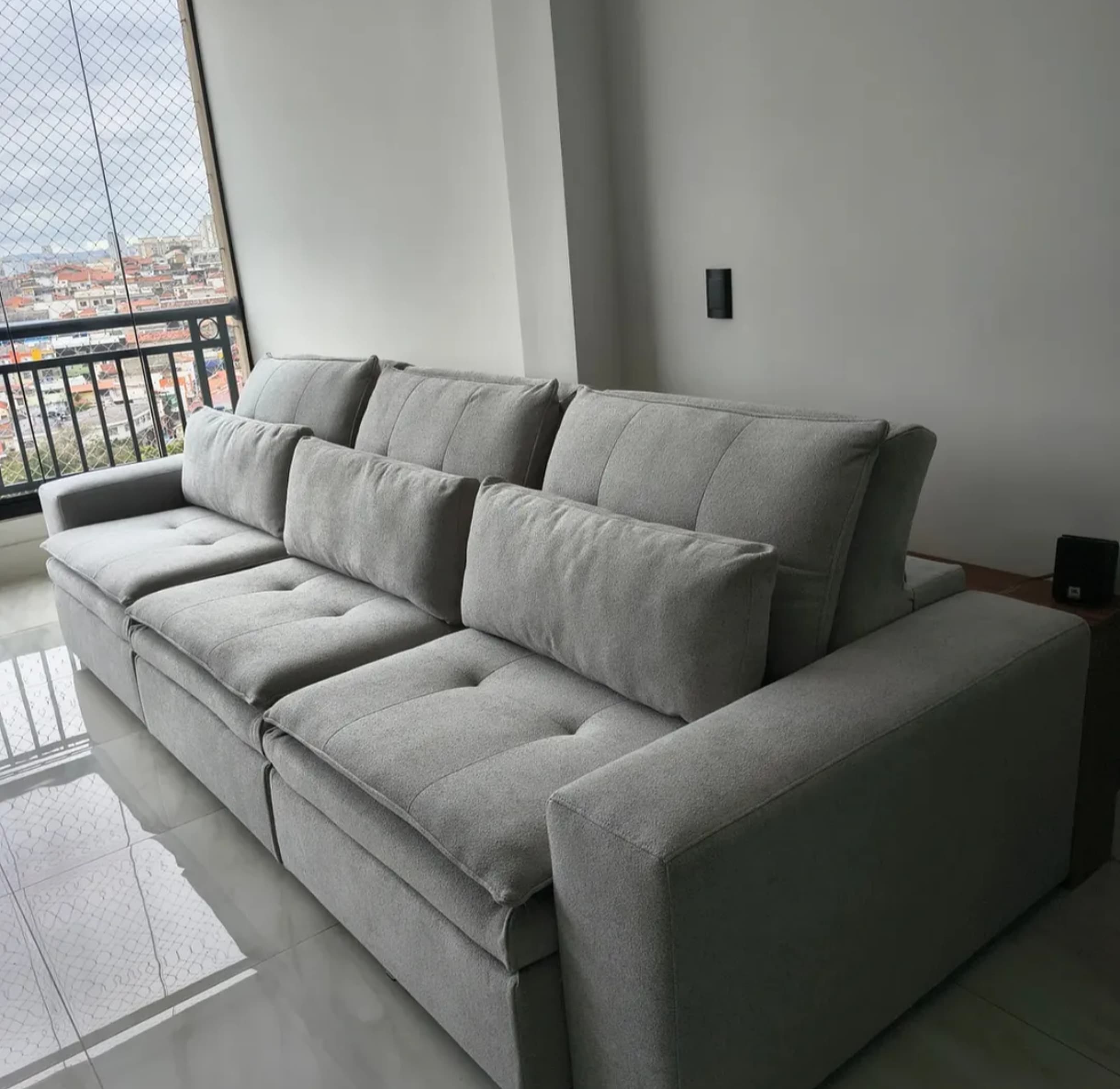 Reforma de sofá retrátil em Vila Prudente