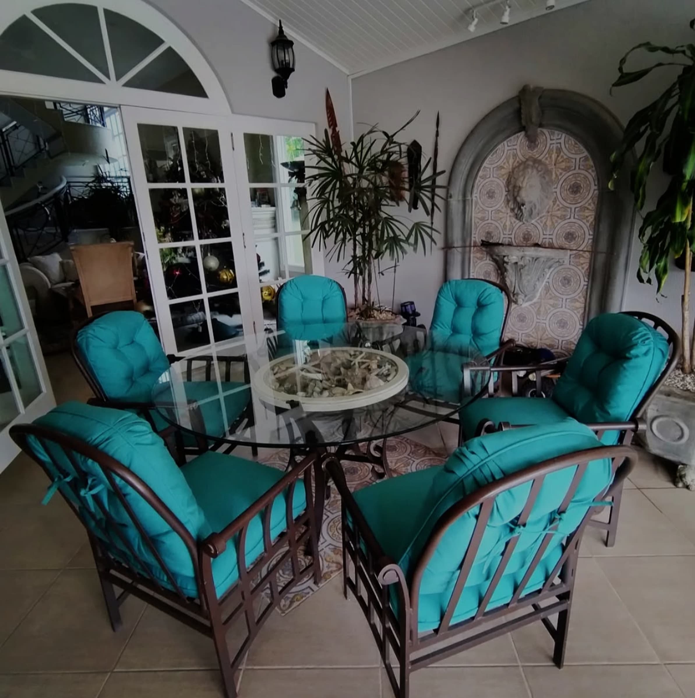 Confecção de almofadas para poltronas em Alphavile 10