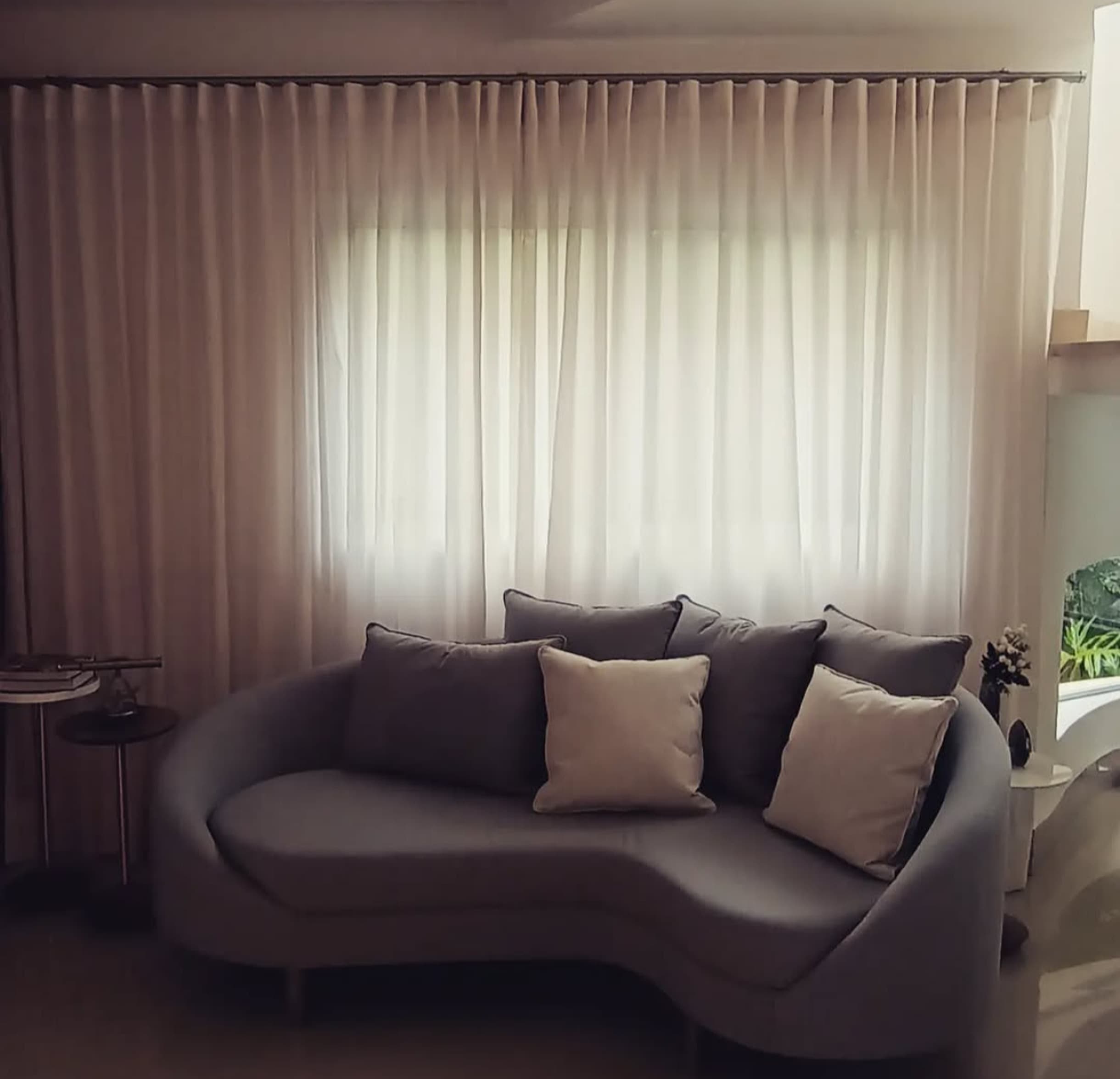 Sofá sob medida em Alphavile