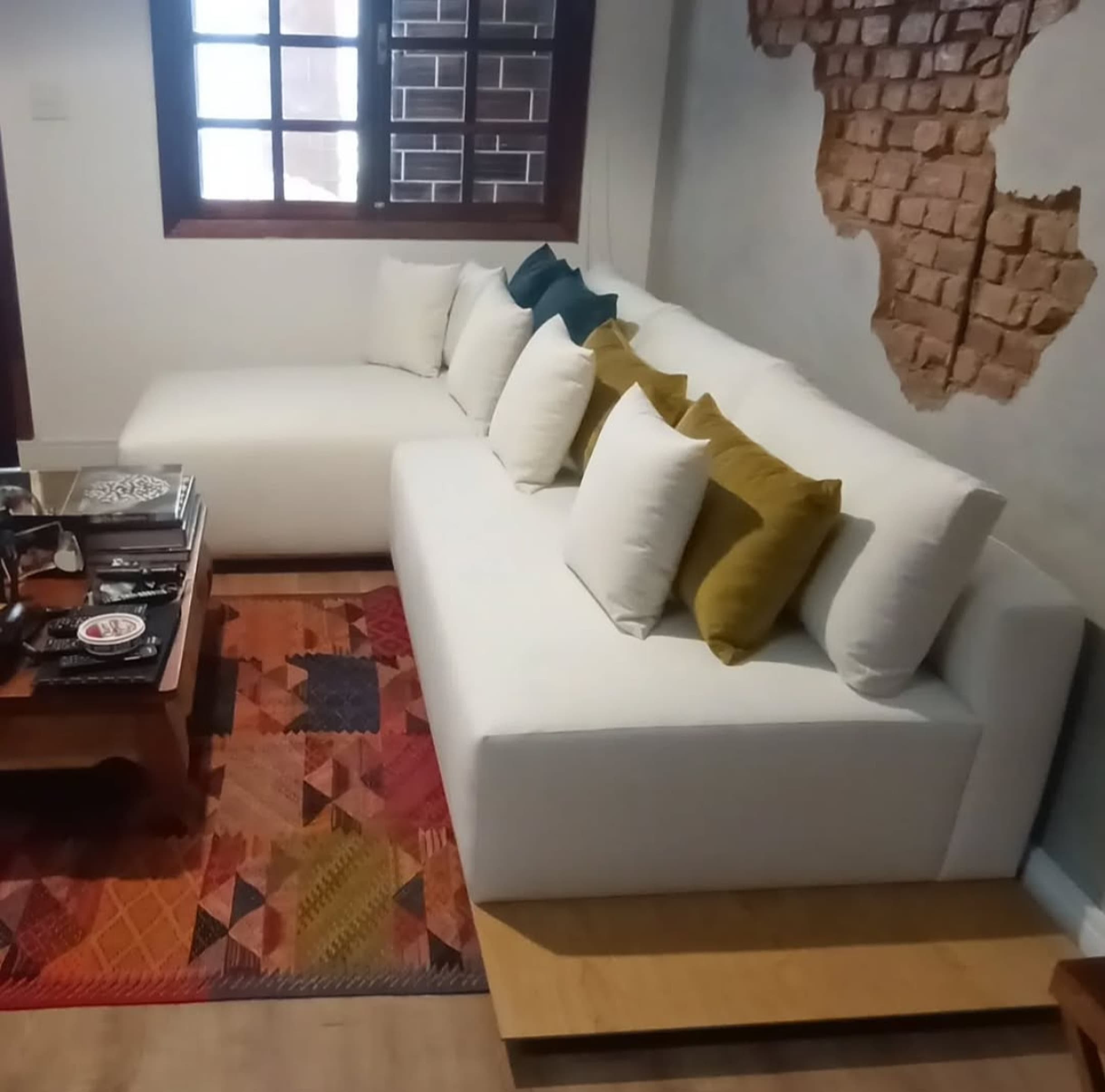 Sofá sob Medida em Lapa