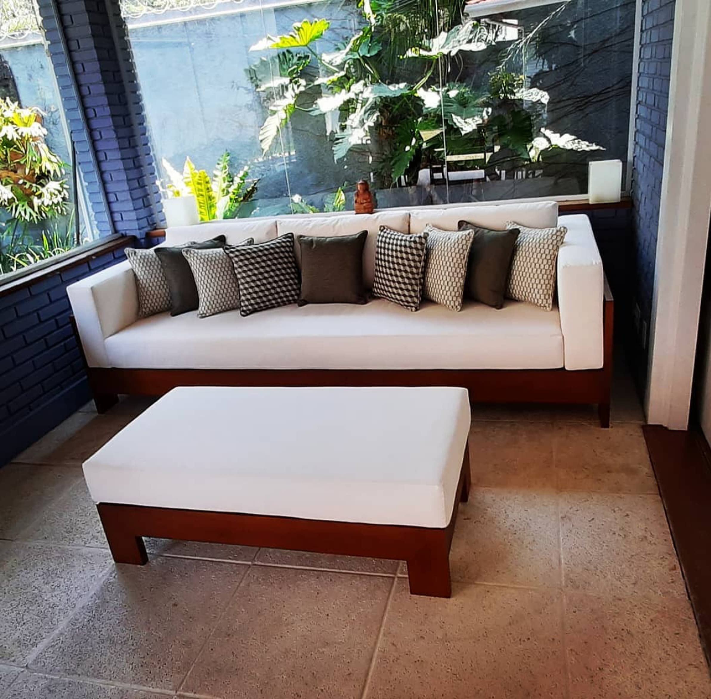 Sofá sob medida em Morumbi